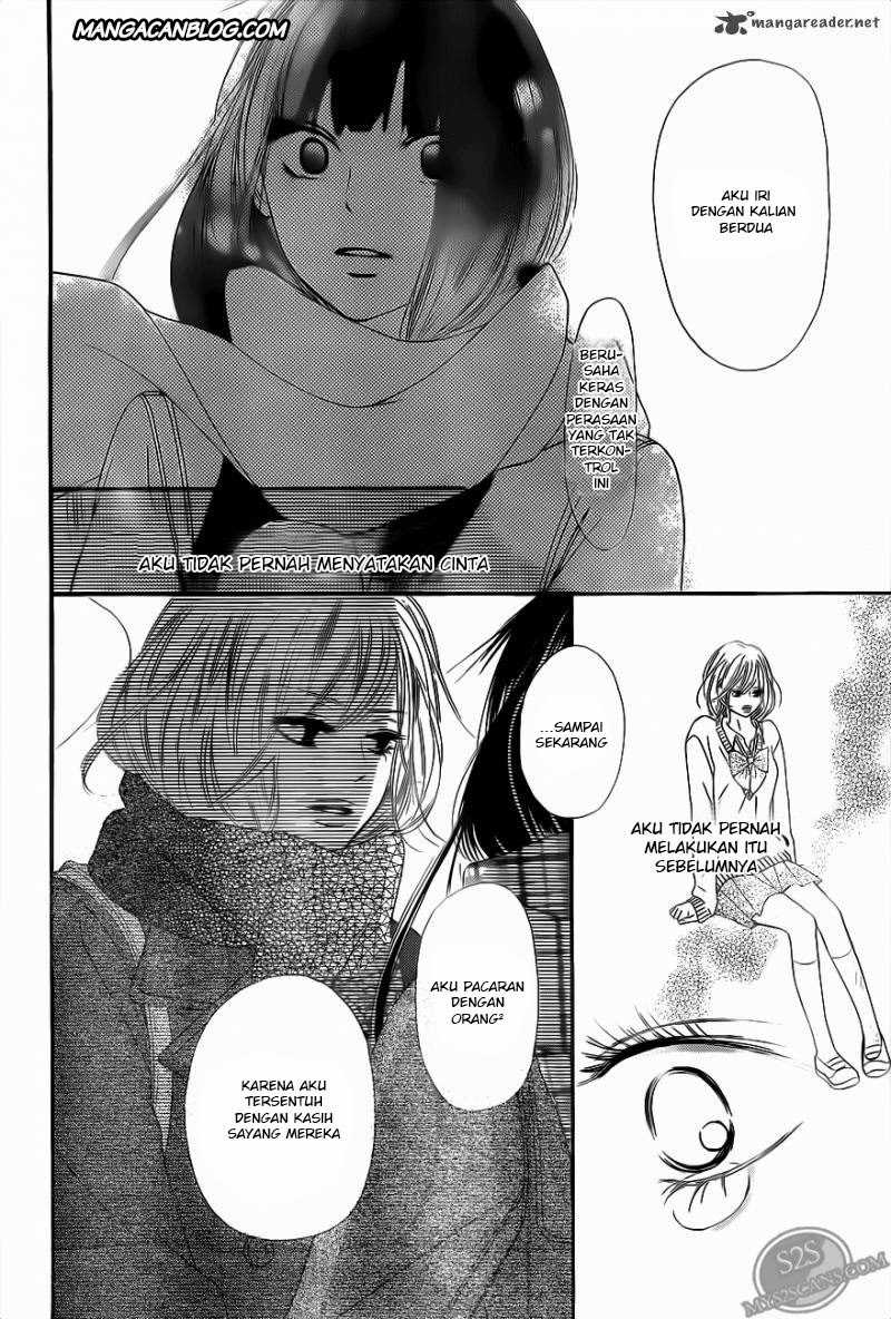 Kimi ni Todoke chapter 67